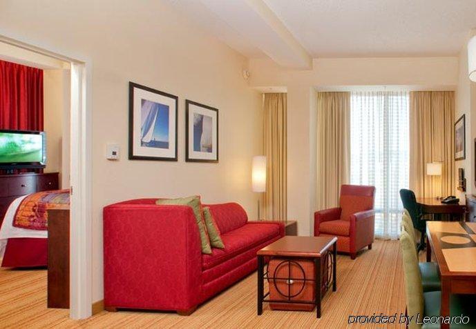 Residence Inn Portland Downtown Waterfront Szoba fotó