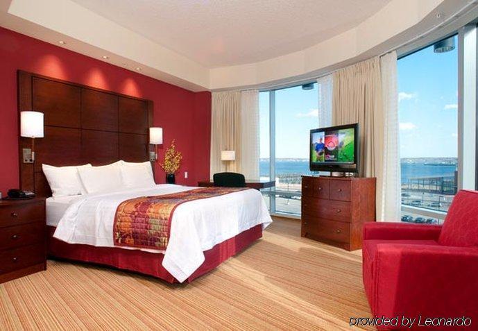 Residence Inn Portland Downtown Waterfront Szoba fotó
