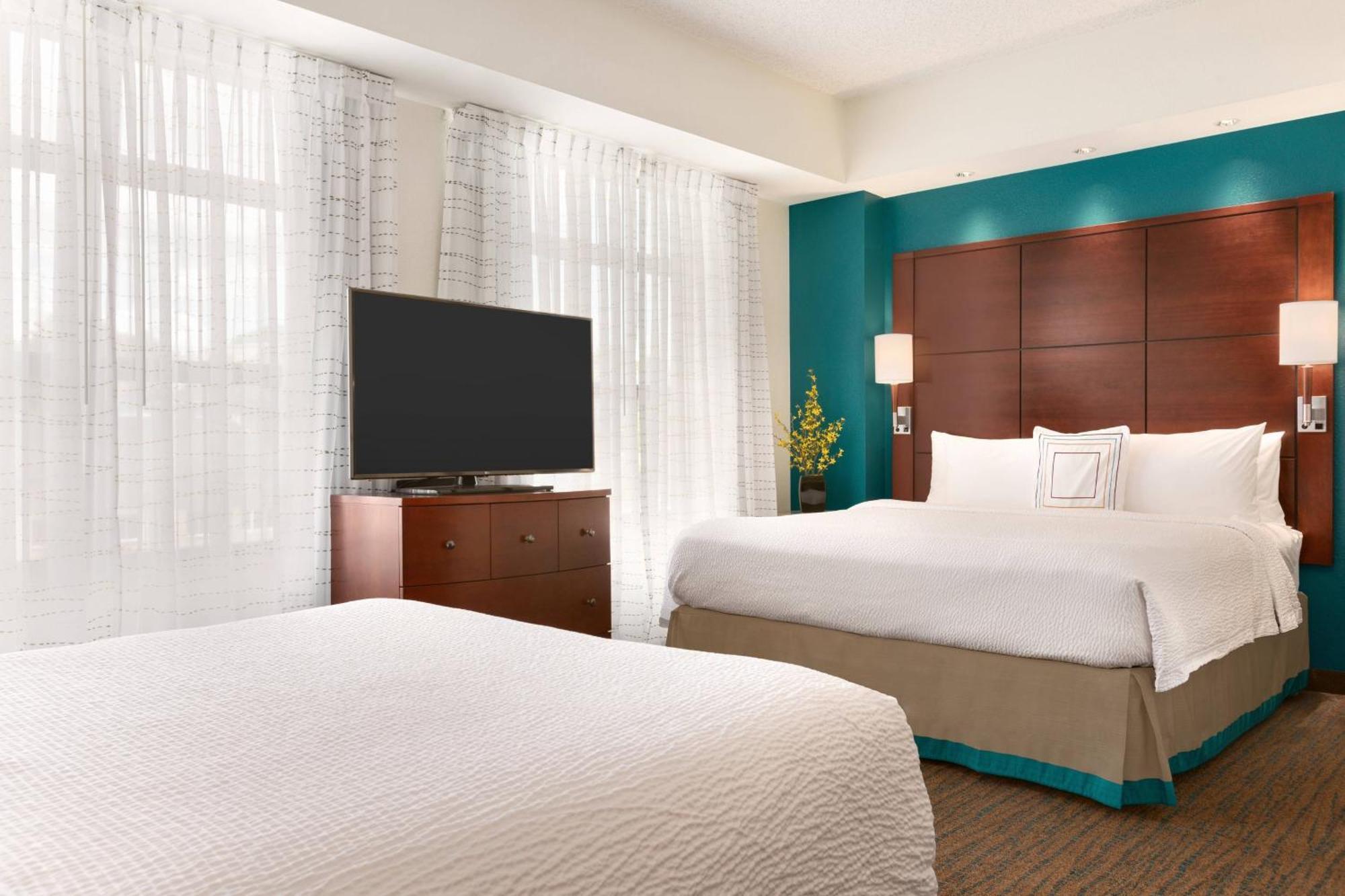 Residence Inn Portland Downtown Waterfront Kültér fotó