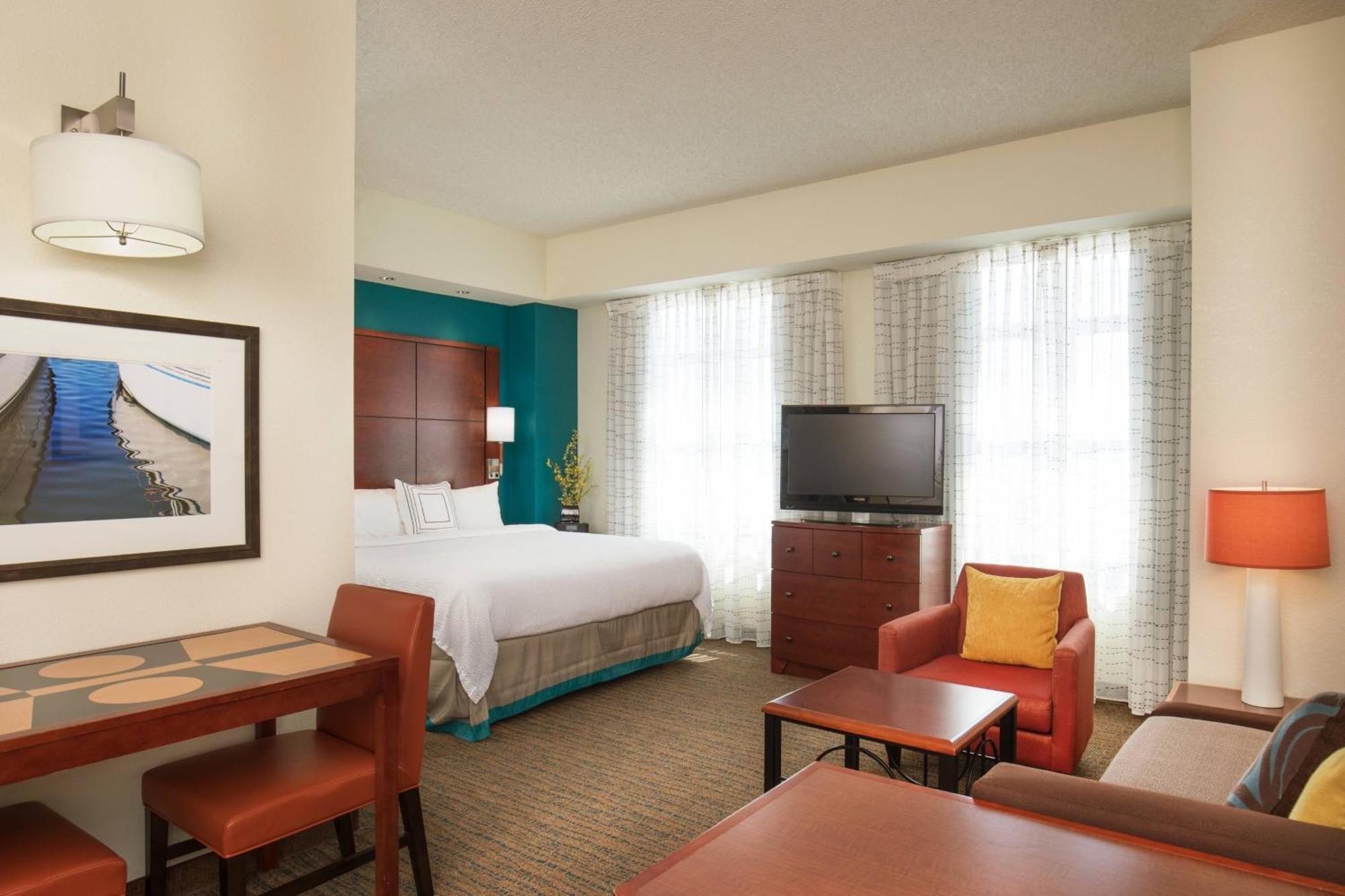 Residence Inn Portland Downtown Waterfront Kültér fotó