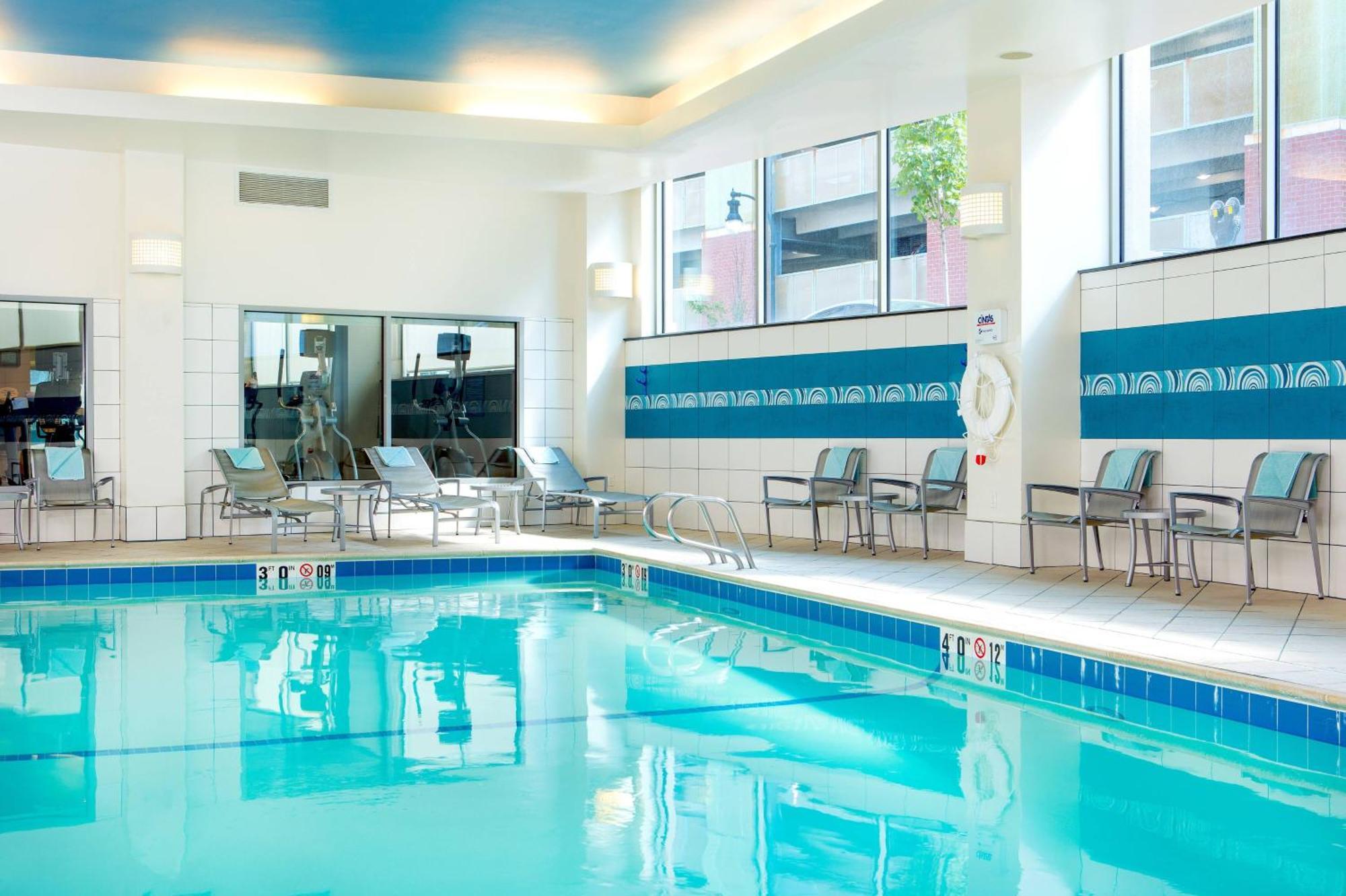 Residence Inn Portland Downtown Waterfront Kültér fotó