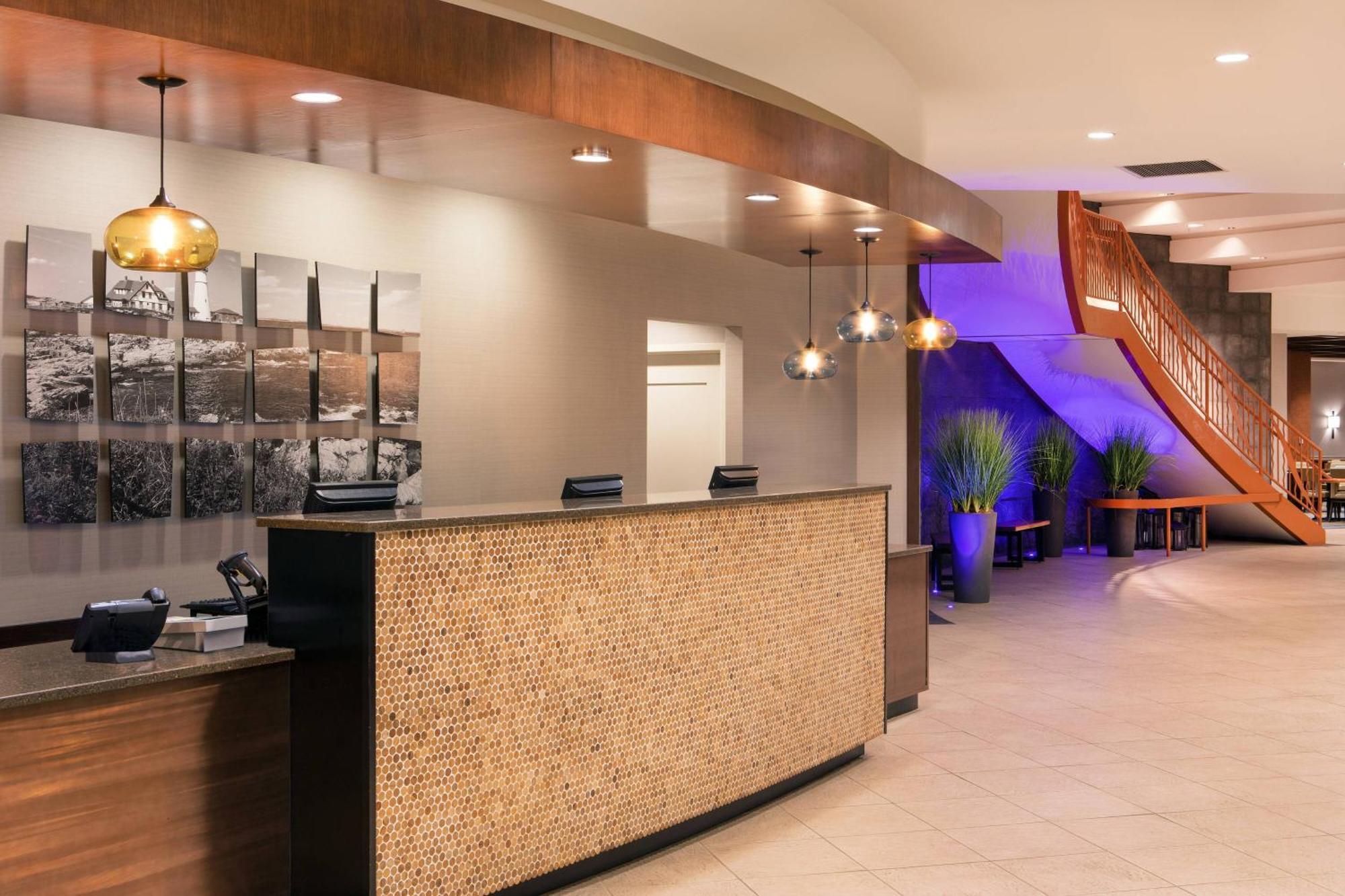Residence Inn Portland Downtown Waterfront Kültér fotó