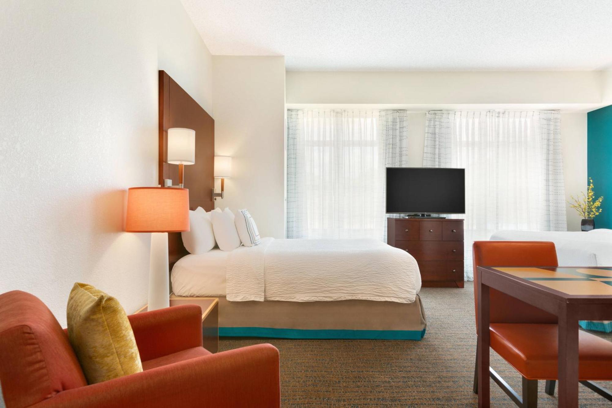 Residence Inn Portland Downtown Waterfront Kültér fotó