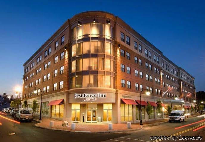 Residence Inn Portland Downtown Waterfront Kültér fotó