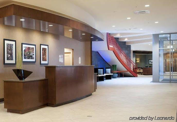 Residence Inn Portland Downtown Waterfront Kültér fotó