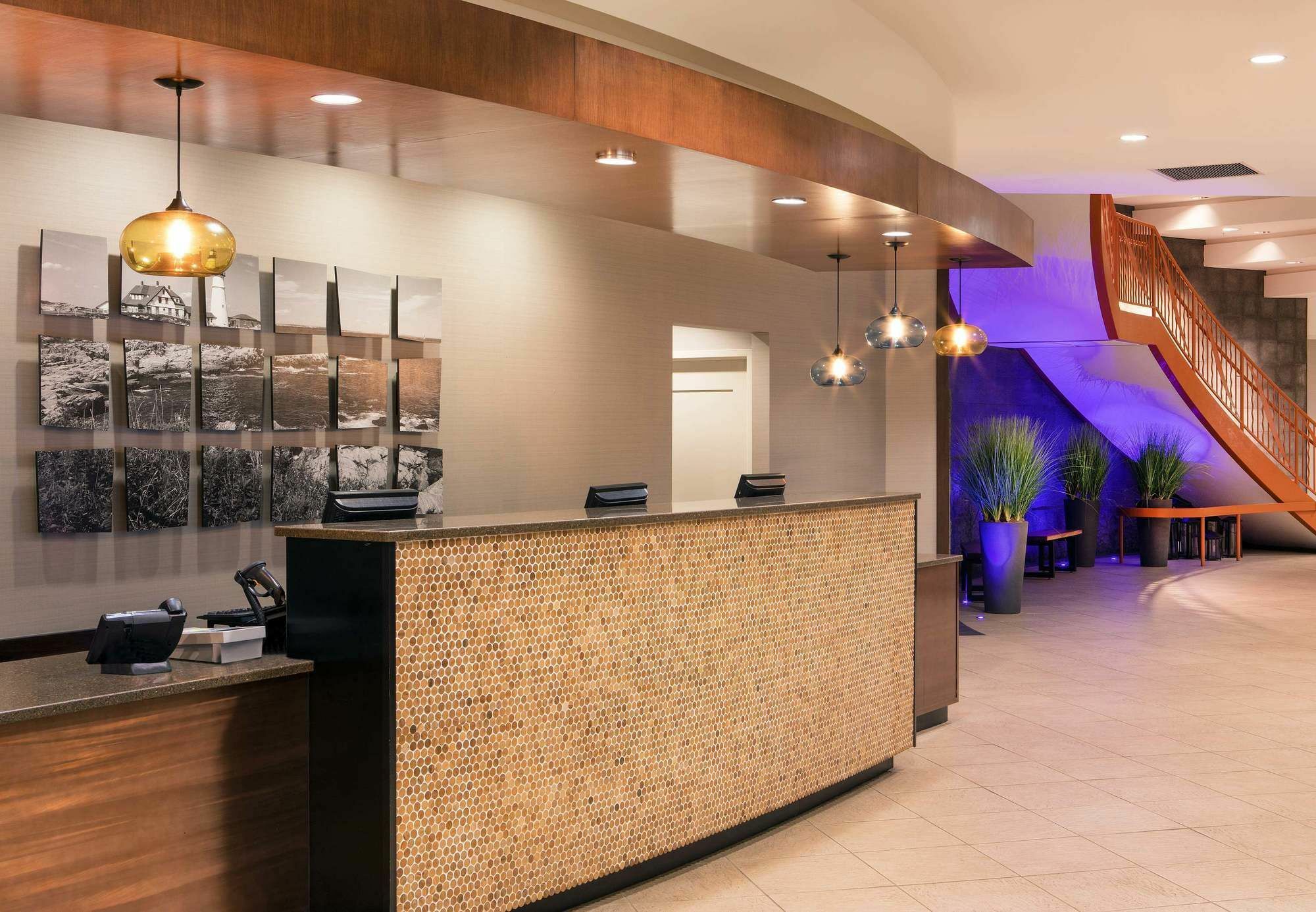 Residence Inn Portland Downtown Waterfront Kültér fotó