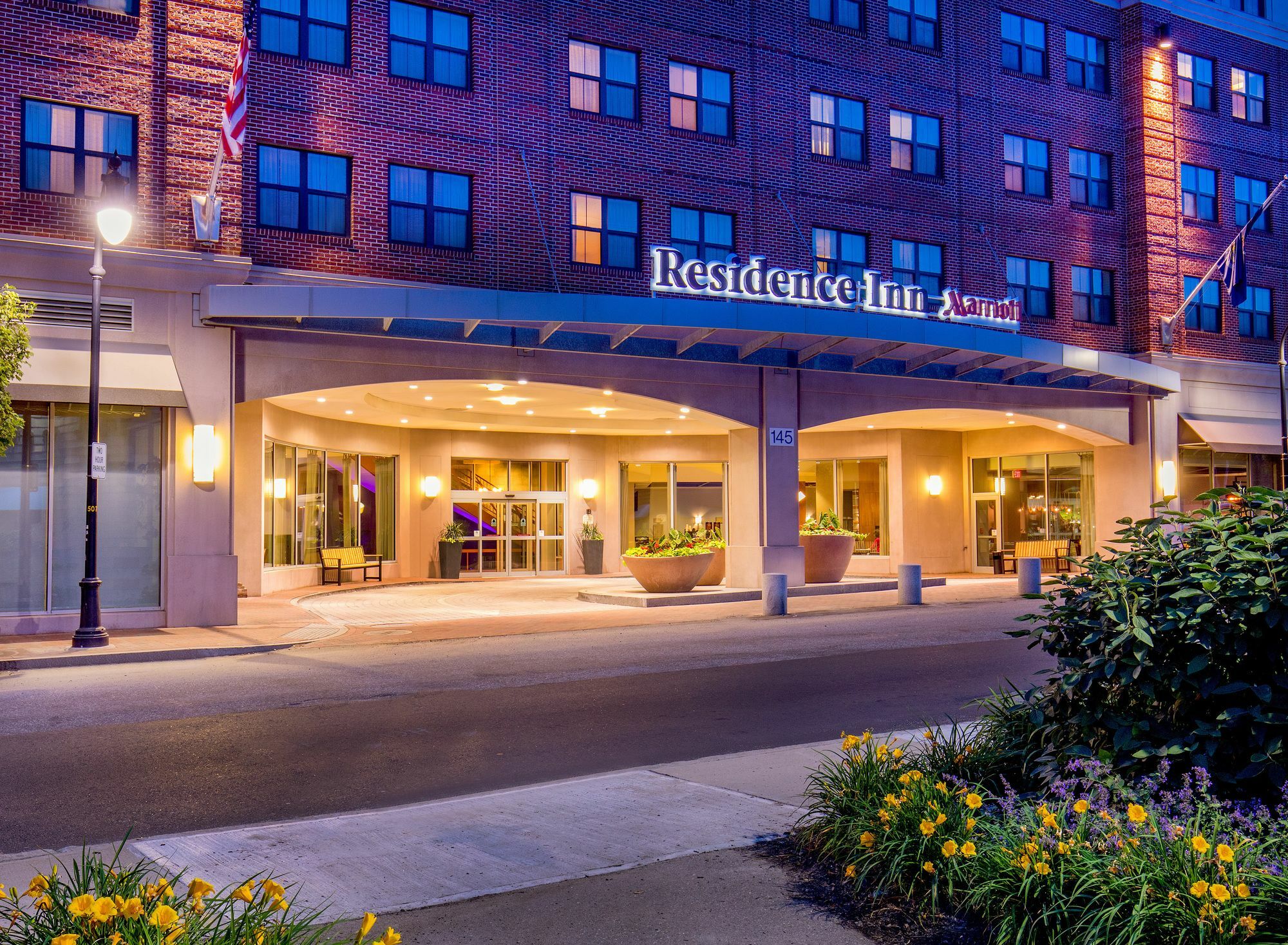 Residence Inn Portland Downtown Waterfront Kültér fotó